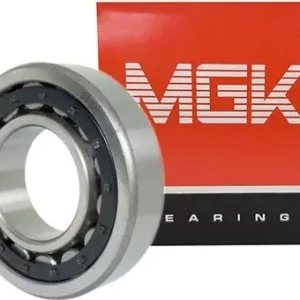 Oryginalny NU 205 MGK Łożysko walcowe 25x52x15